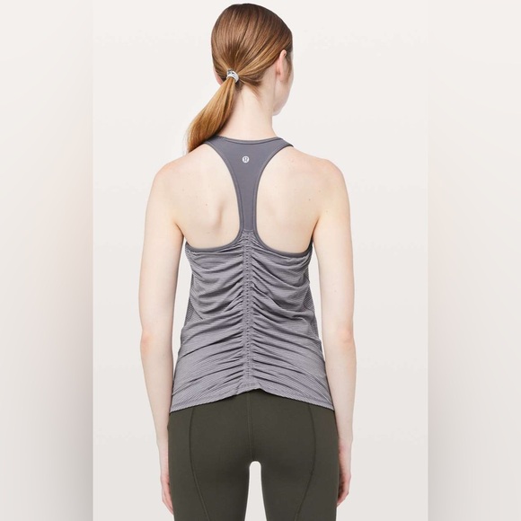 Rouche of Adrenaline Racerback Tank - Picture 6 of 6